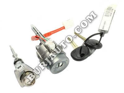 KEY AND CYLINDER SET-LOCK KIA 819053W060