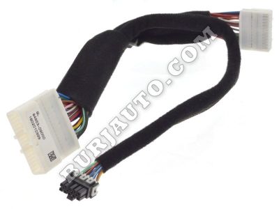 WIRING HARNESS-CONSOLE EXT KIA 84653D9000