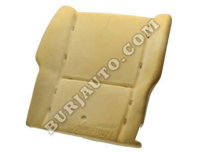 881504E101 KIA PAD ASSY-FRT SEAT CUSH DRIVER