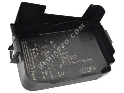 91950A2730 KIA UPR COVER-ENG ROOM BOX