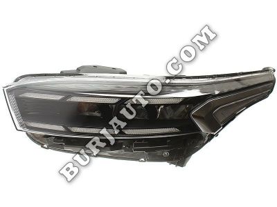 92101M6700 KIA LAMP ASSY-HEAD,LH