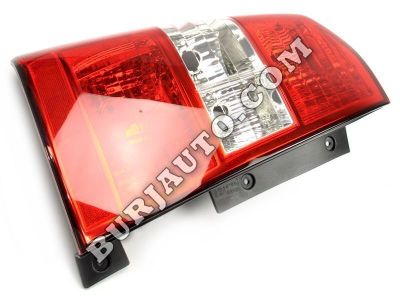 924114D110 KIA Lens and hsg-rear comb lamp,lh