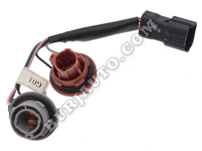 924802P000 KIA HOLDER AND WIRING-REAR COMBINATI