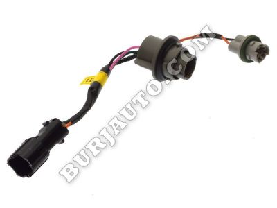 HOLDER AND WIRING-REAR COMBI,O S KIA 924803W510