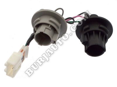 HOLDER AND WIRING-REAR COMBI,O S KIA 92491L2000