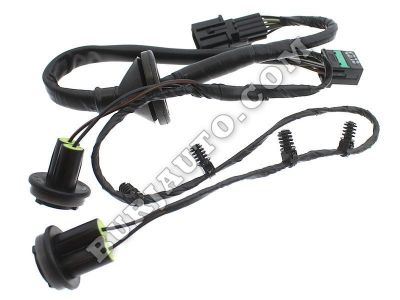 HOLDER AND WIRING-LICENSE LAMP KIA 92590M6300