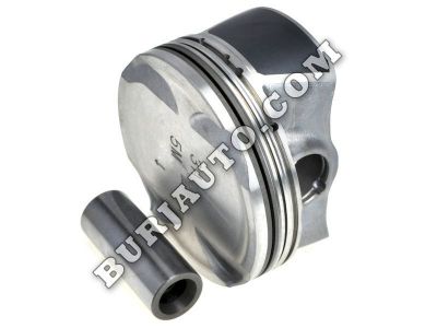 PISTON AND PIN AND SNAP HYUNDAI 230413N601