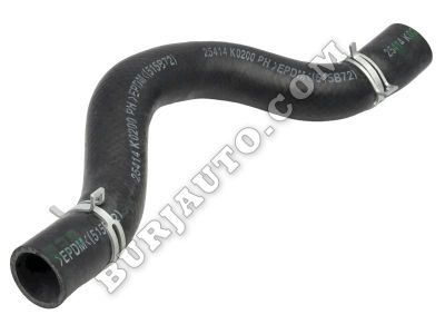 25414K0200 HYUNDAI Hose assy-radiator u