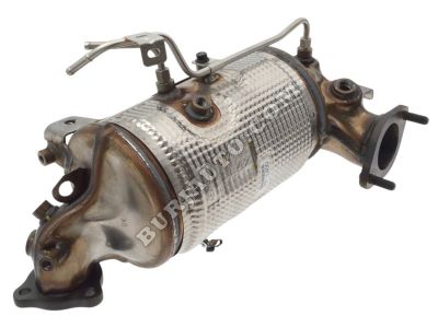 289B02F400 HYUNDAI CONVERTER ASSY-CATALYTIC