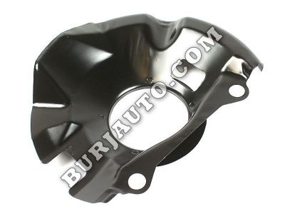 5175525020DS HYUNDAI COVER-FR BRAKE DISC DUST LH