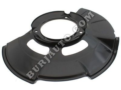 517553X000DS HYUNDAI Cover-fr brake disc dust lh