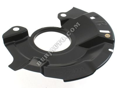 51756H9000 HYUNDAI Cover-fr brake disc