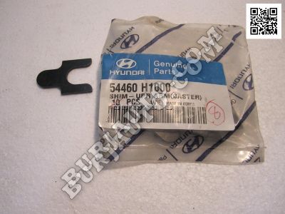 SHIM-UPR ARM(CASTER) HYUNDAI 54460H1000