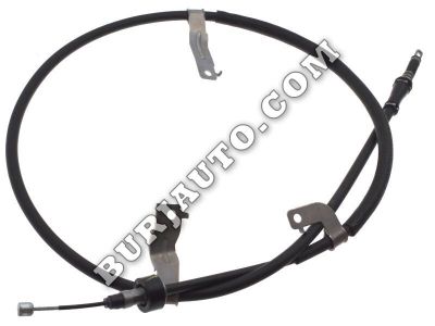 CABLE ASSY-PARKING BRAKE,RH HYUNDAI 59770AA300