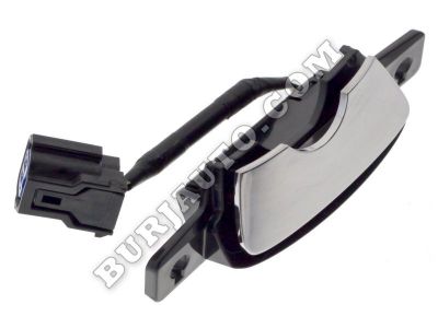 81260T1000 HYUNDAI OUTSIDE HDL AND LOCK ASSY-T LID