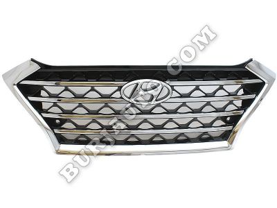 86350D7610FFF HYUNDAI GRILLE ASSY-RADIATOR