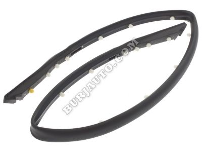 86360S8CA0 HYUNDAI STRIP ASSY-FR BUMPER UPR