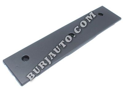 86519AA000 HYUNDAI MOULDING-FRT BPR LICENSE PLATE