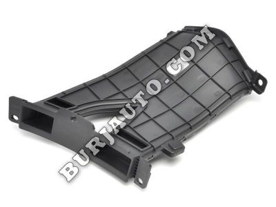 AIR DUCT-FR BUMPER,LH HYUNDAI 86541S1500