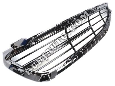 86561D2600 HYUNDAI GRILLE-FRONT BUMPER SIDE,LH