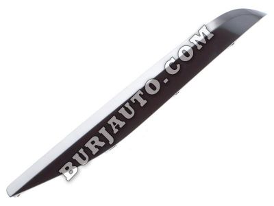 86695S8CB0SCS HYUNDAI MOULDING-REAR BUMPER,RH