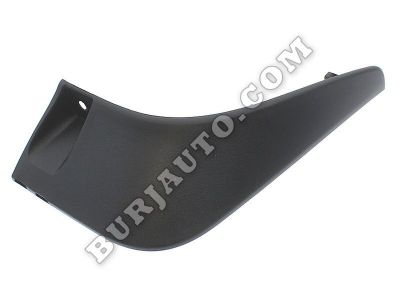 86842CG000 HYUNDAI Guard assy-rear mud,rh