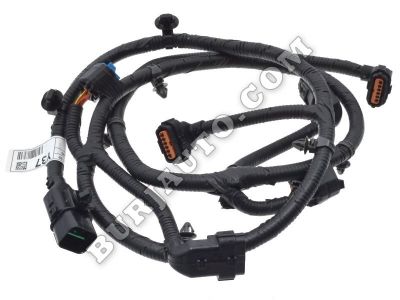 91880D7571 HYUNDAI WIRING HARNESS-RR BUMPER