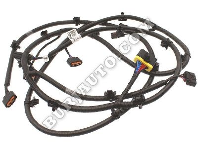 91890S1540 HYUNDAI WIRING ASSY-BUMPER EXTENSION