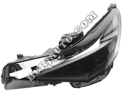 92101AA200 HYUNDAI Lamp assy-head,lh