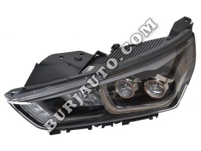 92101G7000WPR HYUNDAI Lamp assy-head,lh