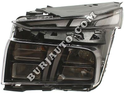 92101S1501 HYUNDAI LAMP ASSY-HEAD,LH