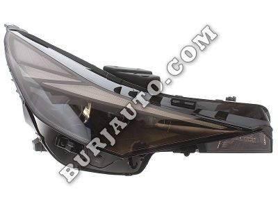 92102AA220 HYUNDAI LAMP ASSY-HEAD,RH