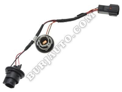 92480D7500 HYUNDAI HOLDER AND WIRING-REAR COMBI,O S