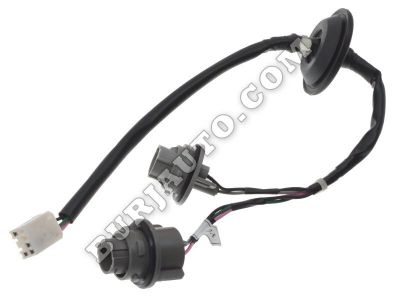 92480F2000 HYUNDAI HOLDER AND WIRING-REAR COMBI,O S