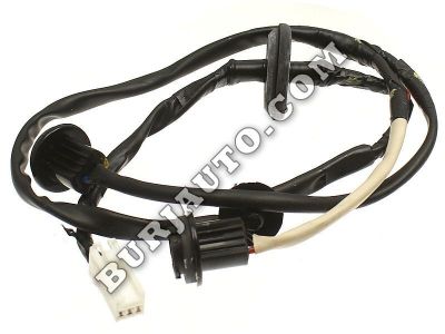 925300X000 HYUNDAI HOLDER AND WIRING-LICENSE LAMP