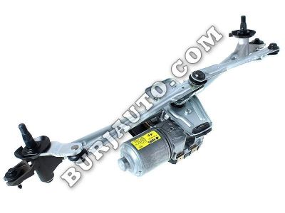 MOTOR AND LINK ASSY-W WPR HYUNDAI 98100B1010