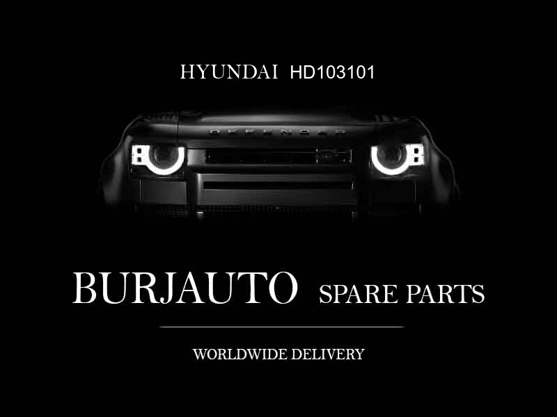 HD103101 HYUNDAI Eng assy