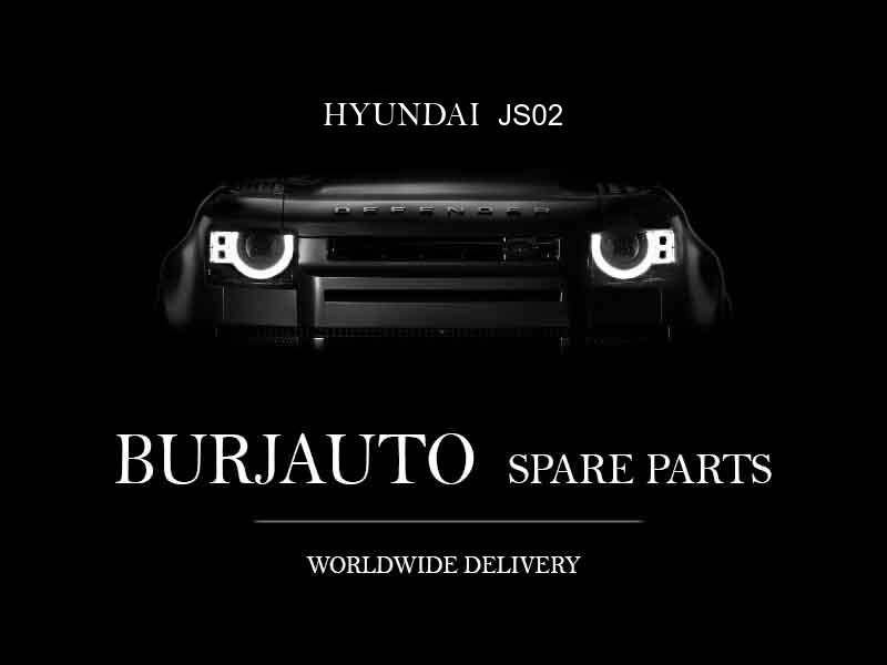 JS02 HYUNDAI Eng total assy