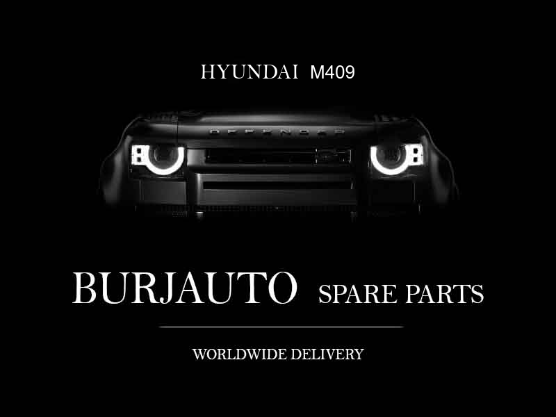 ENGINE ASSY-SUB HYUNDAI M409