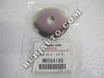 MB584180 HYUNDAI Washer,rr susp lwr a