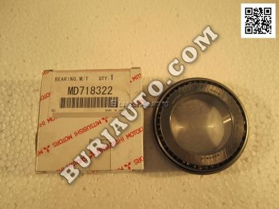 MD718322 HYUNDAI Bearing,m t output s