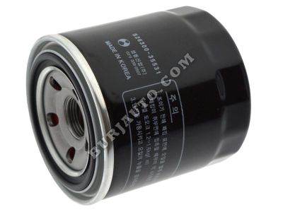 FILTER-OIL HYUNDAI S2630035531