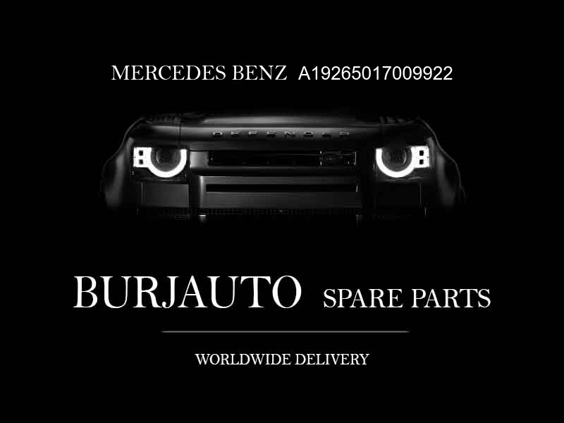 PANELING, ROOF MERCEDES BENZ A19265017009922