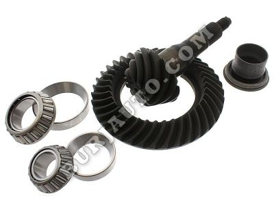 FR3Z4209E FORD GEAR AND PINION ASSY - DRIVING