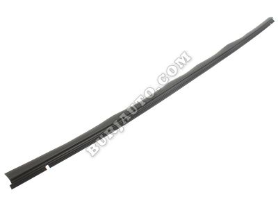 WEATHERSTRIP, FR Toyota 6817235051