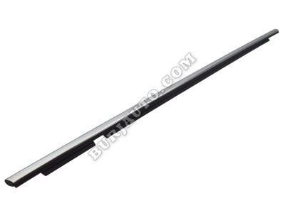 WEATHERSTRIP, FR DOO Toyota 68161BZ240