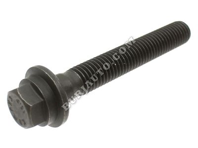 9675972480 Peugeot CRANKSHAFT PULLEY SCREW