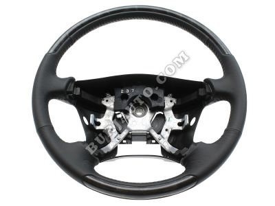 WHEEL ASSY-STEE NISSAN D84301A64C