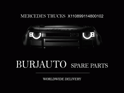 ENGINE MERCEDES TRUCKS X110899114800102