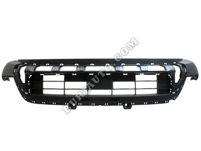 86512Q7500 KIA COVER-FR BUMPER LWR